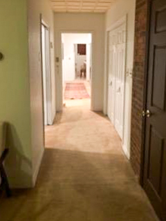 note more closets in hall and bath note more closets in hall and bath